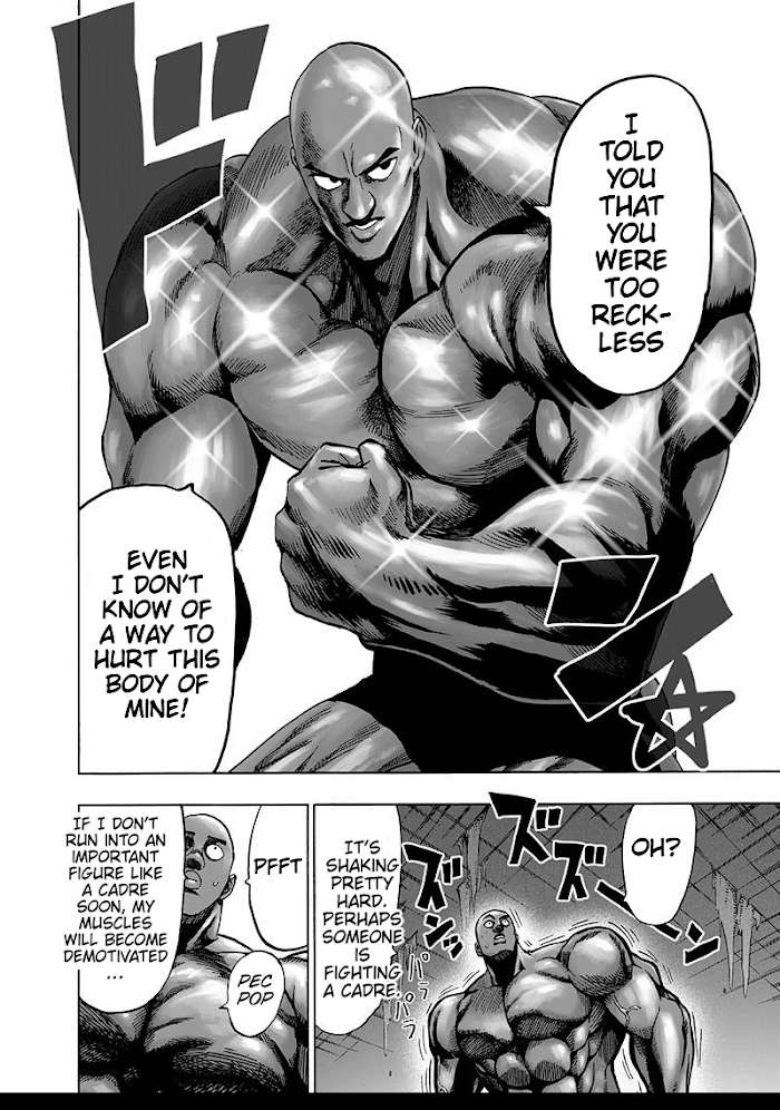 One Punch Man - Chapter 106 image 16